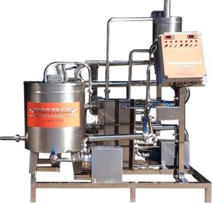 PASTEURIZADOR A PLACAS