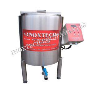 PASTEURIZADOR LENTO