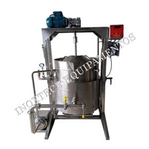 TACHO COM BOMBA CENTRIFUGA