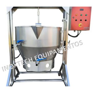 TACHO INDUSTRIAL FRITADEIRA TORRESMO