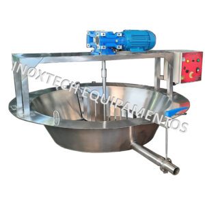 TACHO PARA RAPADURA/MELADO